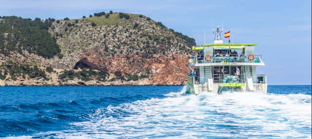 Mallorca East Coast Catamaran Cruise