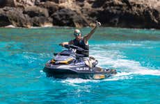 Jet Ski Rental in Cala Mayor