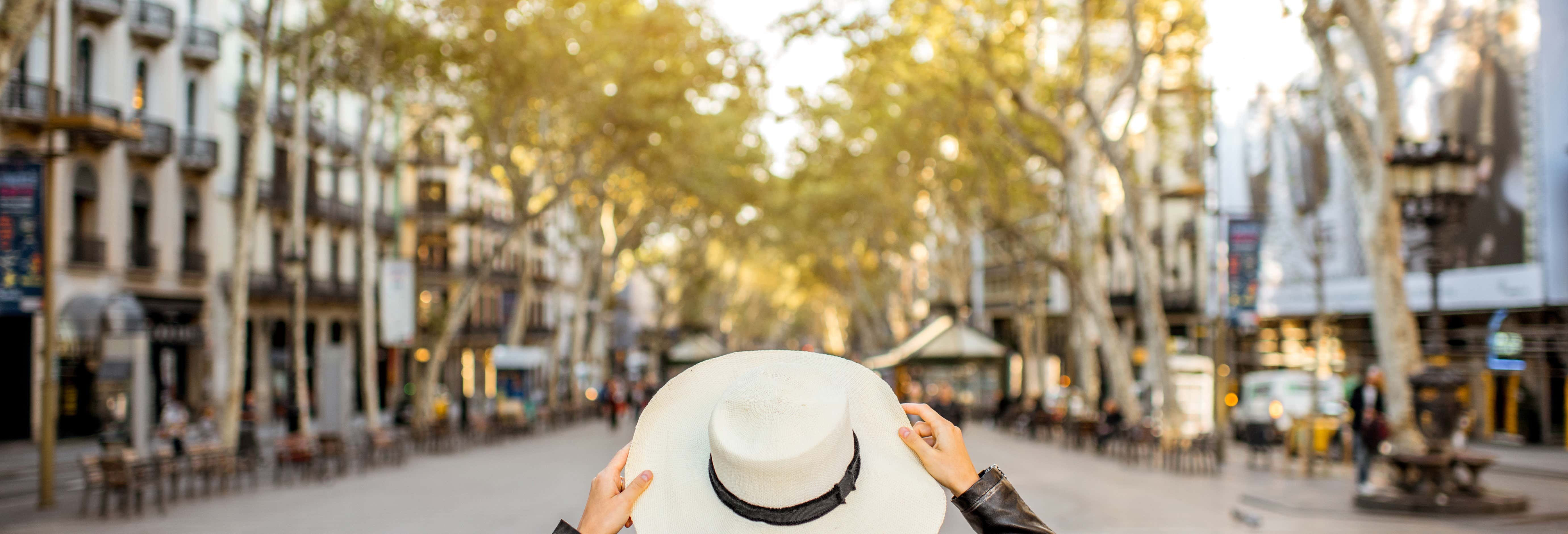 Excursión a Barcelona