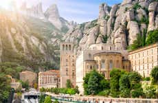 Excursión a Montserrat