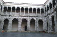 Visita guiada pelo Conventual Santiaguista