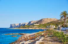 Excursão pelo norte da Costa Blanca