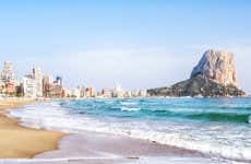 Free tour por Calpe
