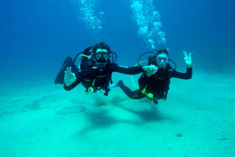 Calp Beginners Scuba Diving Lesson Book Online at