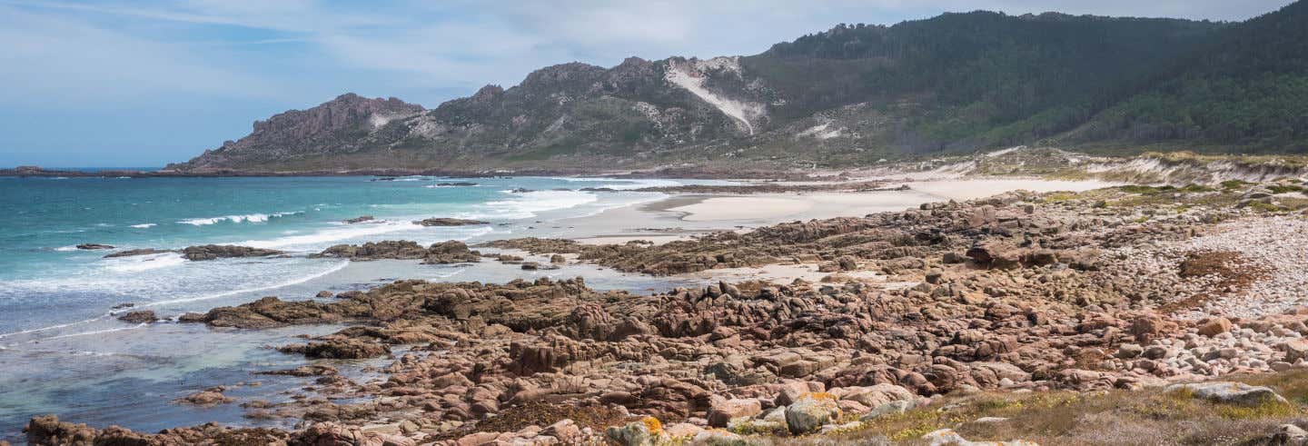 Excursión de senderismo por la Costa da Morte desde Camariñas
