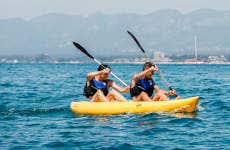 Aluguel de caiaque em Cambrils