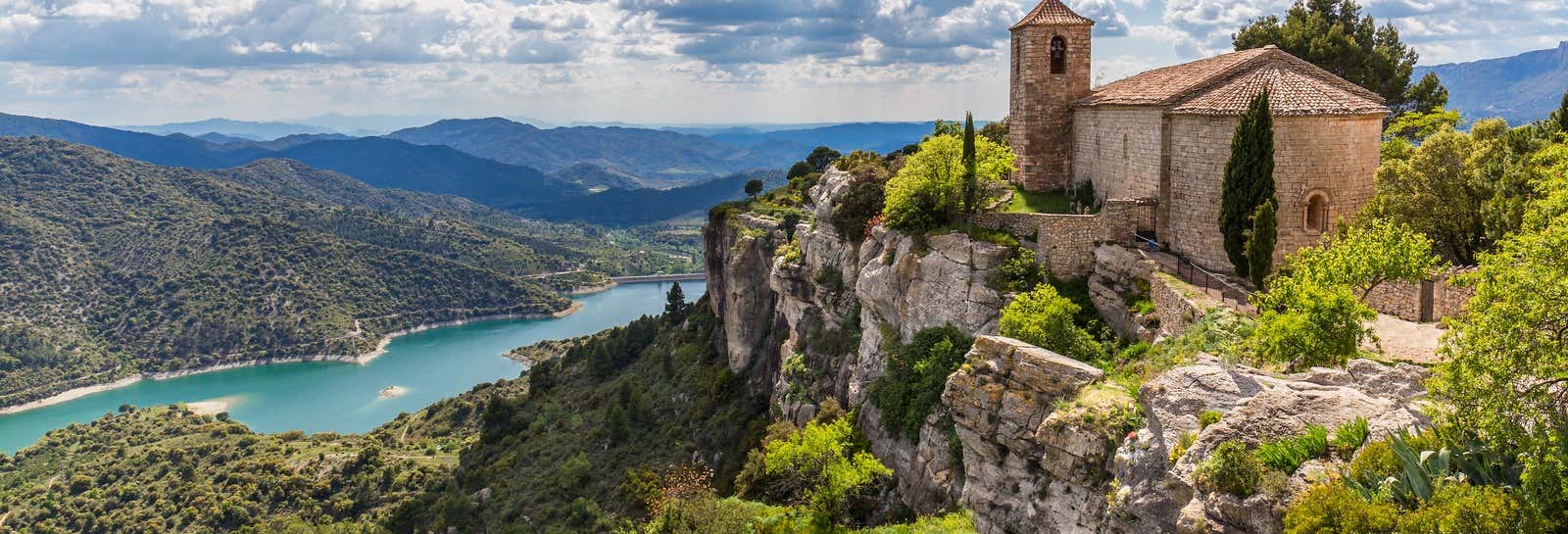 Excursión a Siurana con cata de vinos desde Cambrils