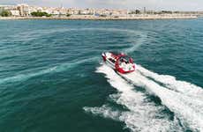Passeio de lancha por Cambrils