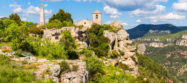 Tour en 4x4 por el Priorat