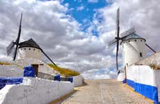Visita guiada por Campo de Criptana