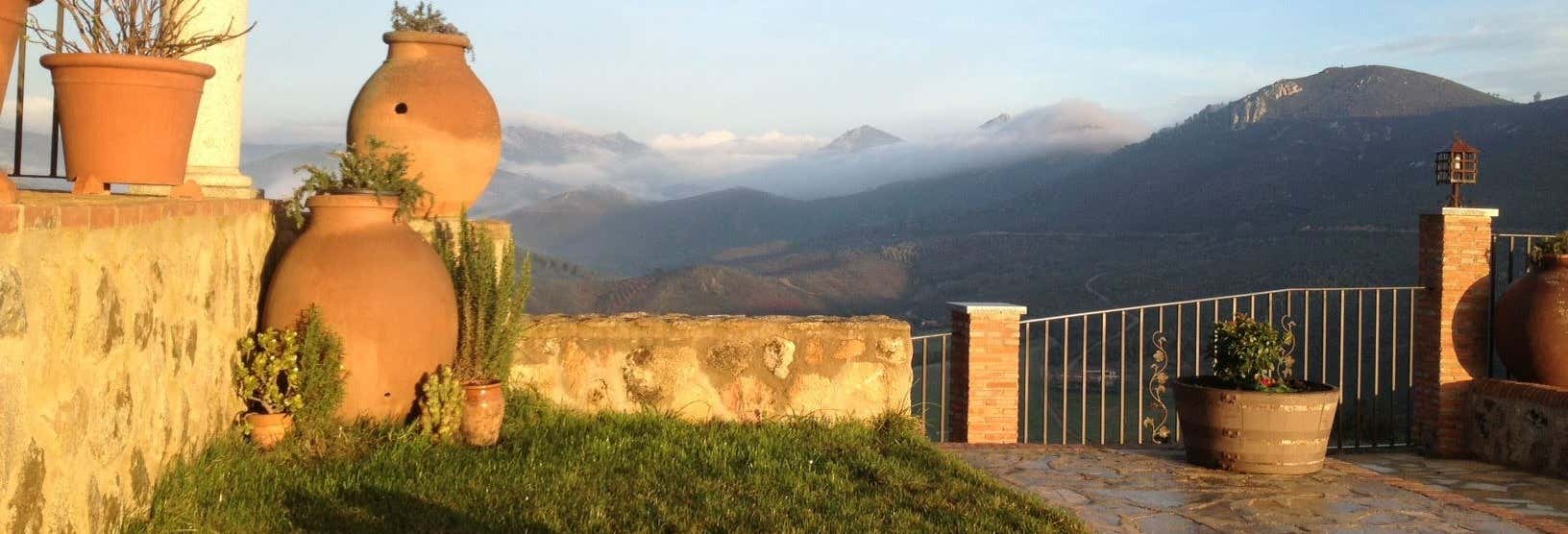 Visita a las bodegas Ruiz Torres desde Cañamero