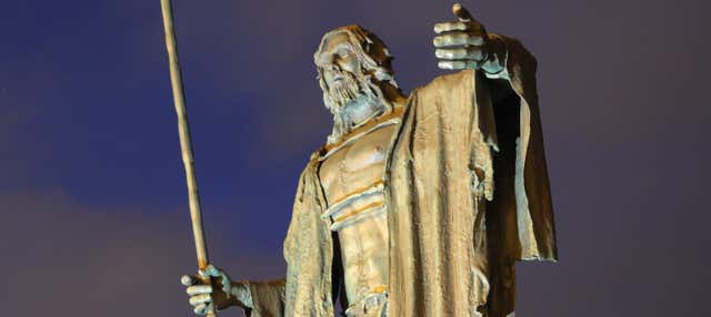 Tour de los misterios y leyendas de Candelaria