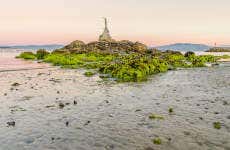 Excursión a la isla de San Simón en barco