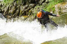 Asturias Family Canyoning Activity