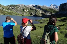 Excursión a los lagos de Covadonga