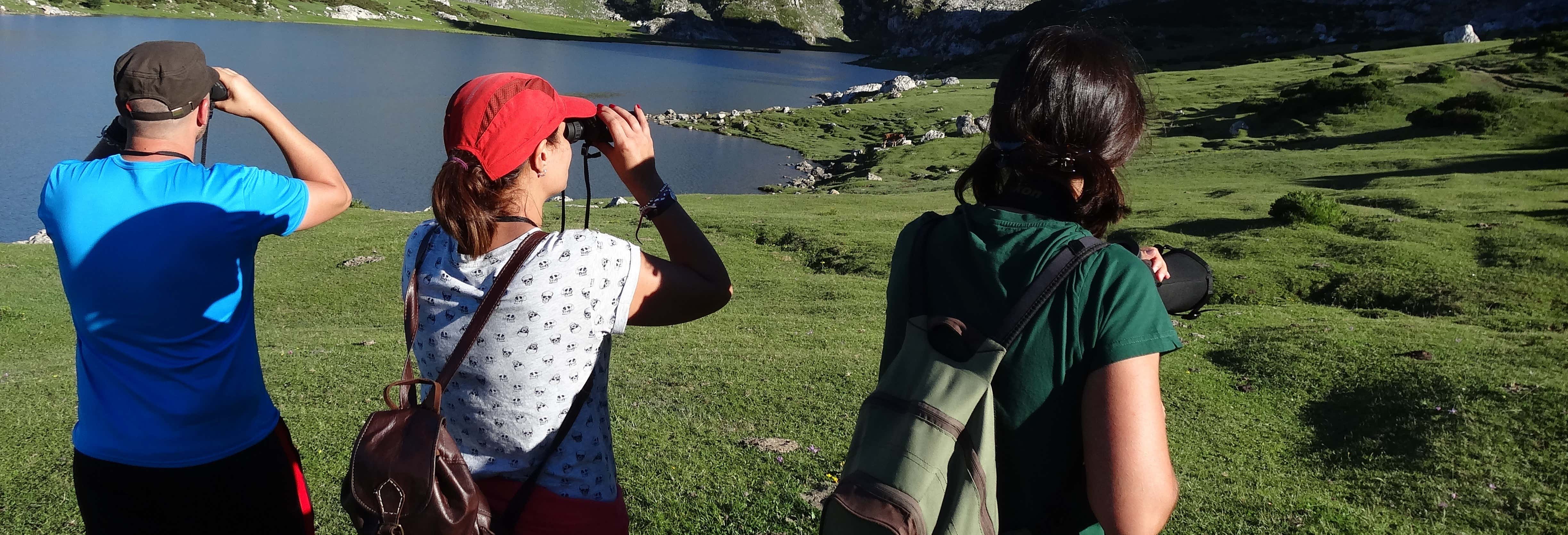 Excursión a los lagos de Covadonga desde Cangas de Onís