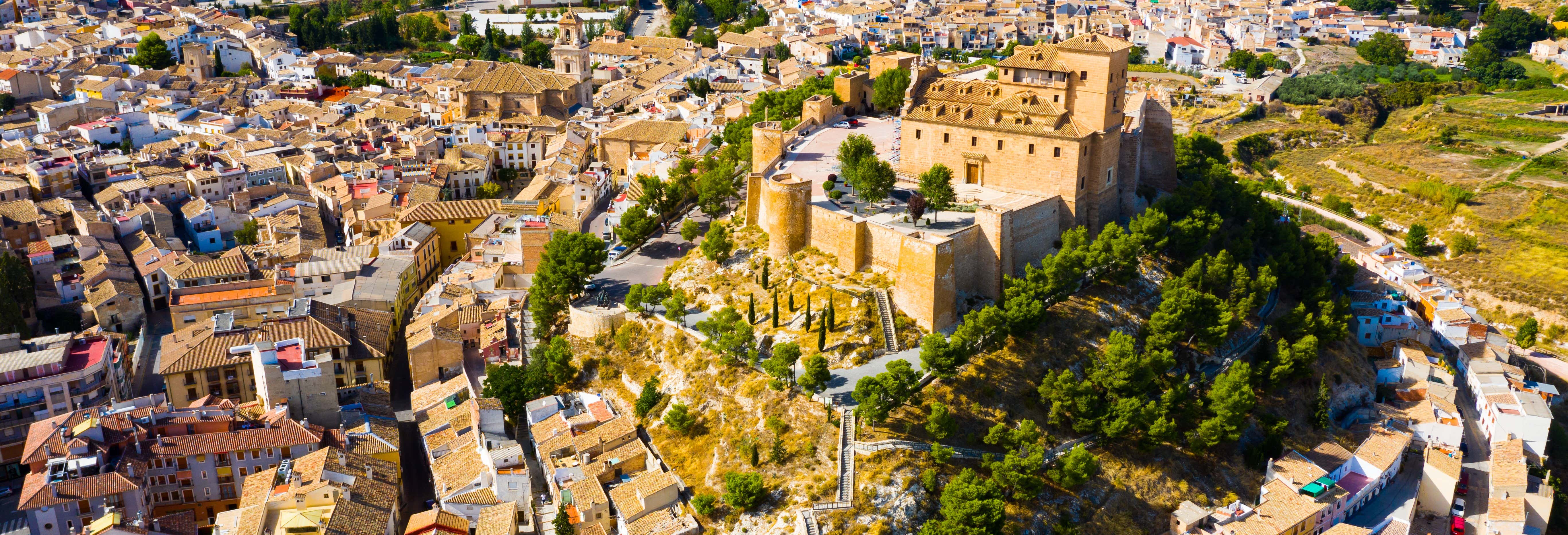 Visita guiada por Caravaca de la Cruz