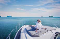 Tour delle calette di Cabo de Gata in yacht