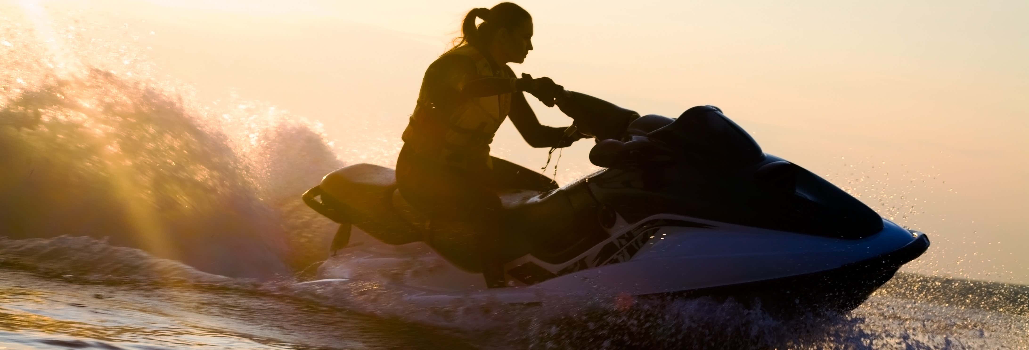 Tour en moto de agua por el Cabo de Gata desde Carboneras