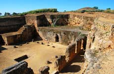 Tour por la Carmona romana