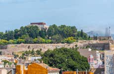 Biglietti per il Castillo de la Concepción + Ascensore panoramico
