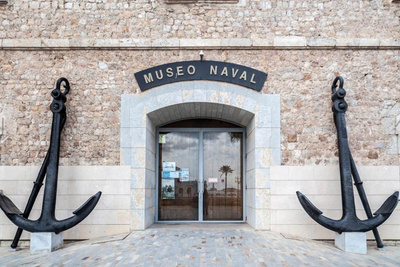 Naval Museum of Cartagena