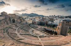 Tour por el Teatro Romano, el Museo Foro Romano Molinete y la Casa de la Fortuna