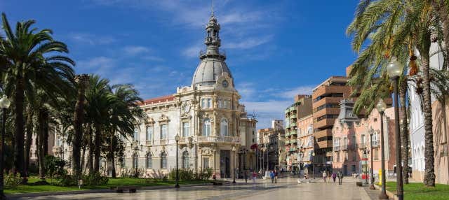 Tour por la Cartagena masónica