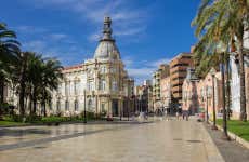 Tour pela Cartagena maçônica