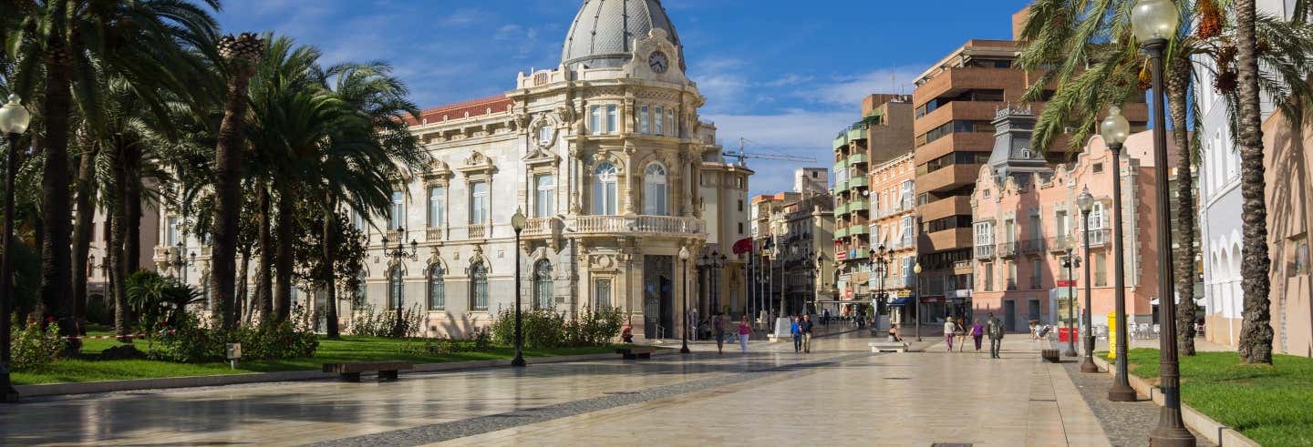 Excursión por la Cartagena masónica