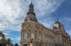 Tour pela Cartagena modernista