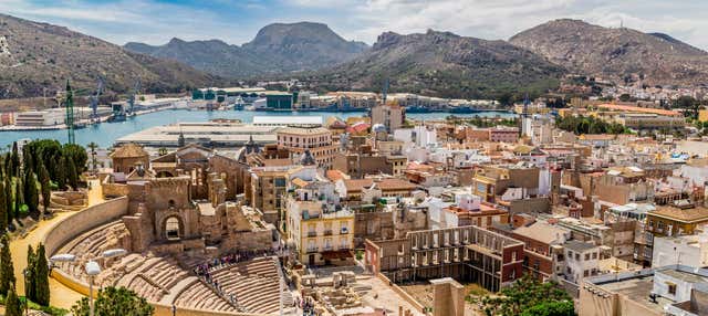 Tour de los misterios y leyendas de Cartagena