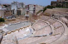 Visita guidata di Cartagena