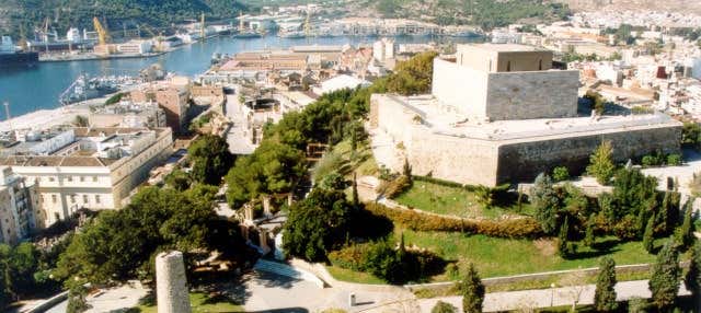 Visita guiada por el Castillo de la Concepción