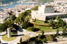Visita guiada por el castillo de la Concepción