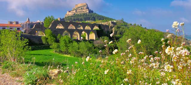 Excursão a Morella