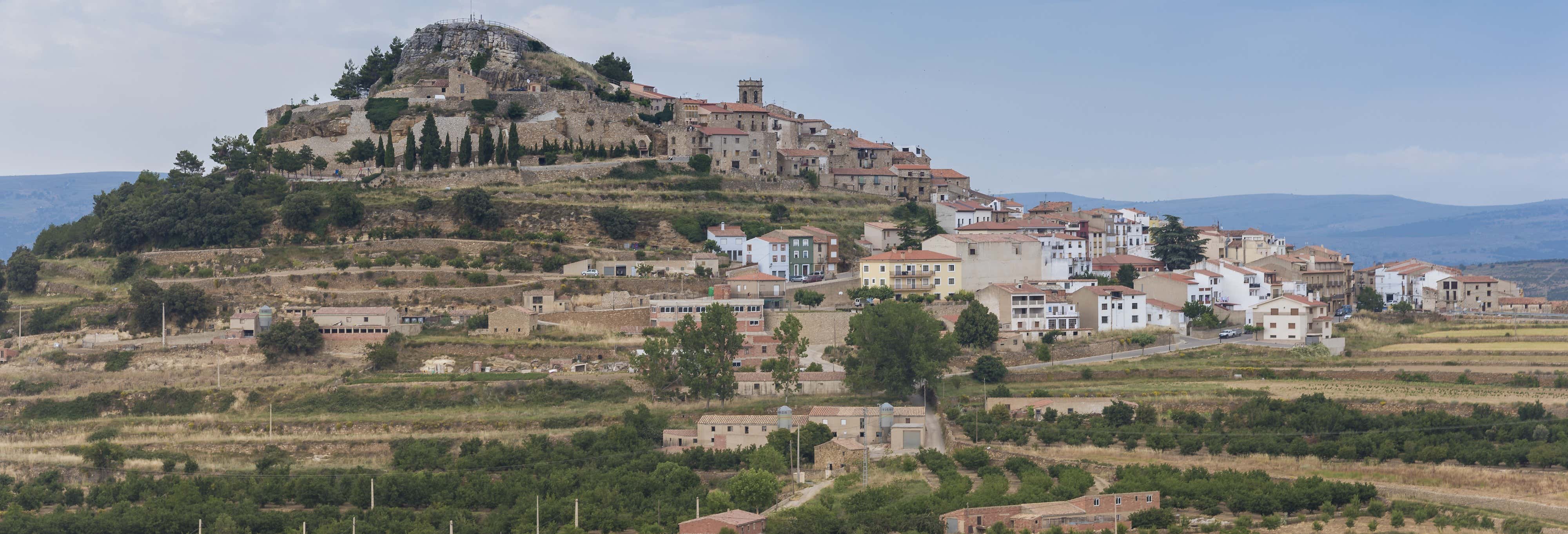Excursión al Parque Minero del Maestrazgo y Culla desde Castellón de la Plana