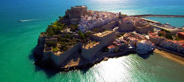 Excursión a Peñíscola
