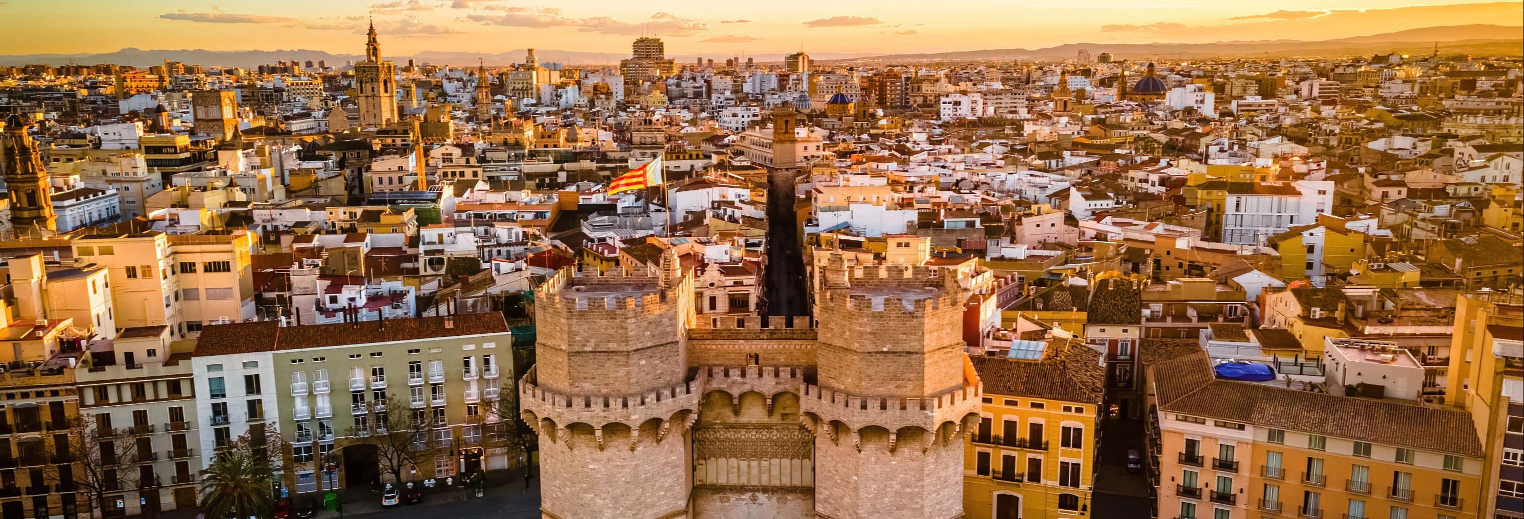 Excursión a Valencia desde Castellón de la Plana