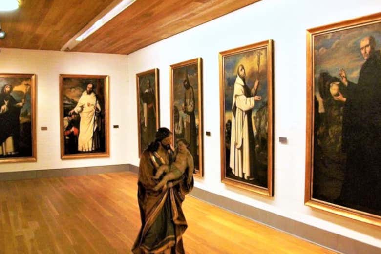 Visita Guiada Por El Museo De Bellas Artes De Castellón De La Plana