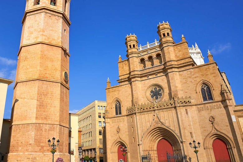 Catedral de Santa Maria de Castelló