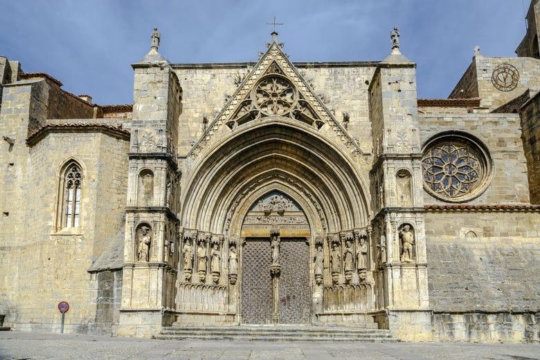 Igreja de Santa María