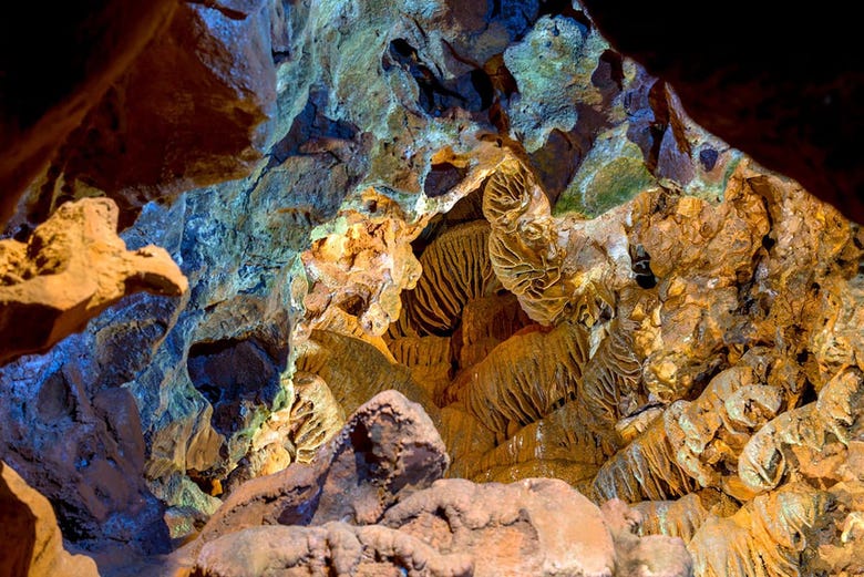 Cuevas de Vall de Uxó