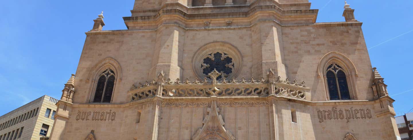 Tour por Castellón de la Plana