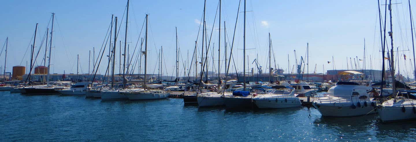 Tour por el Grao de Castellón