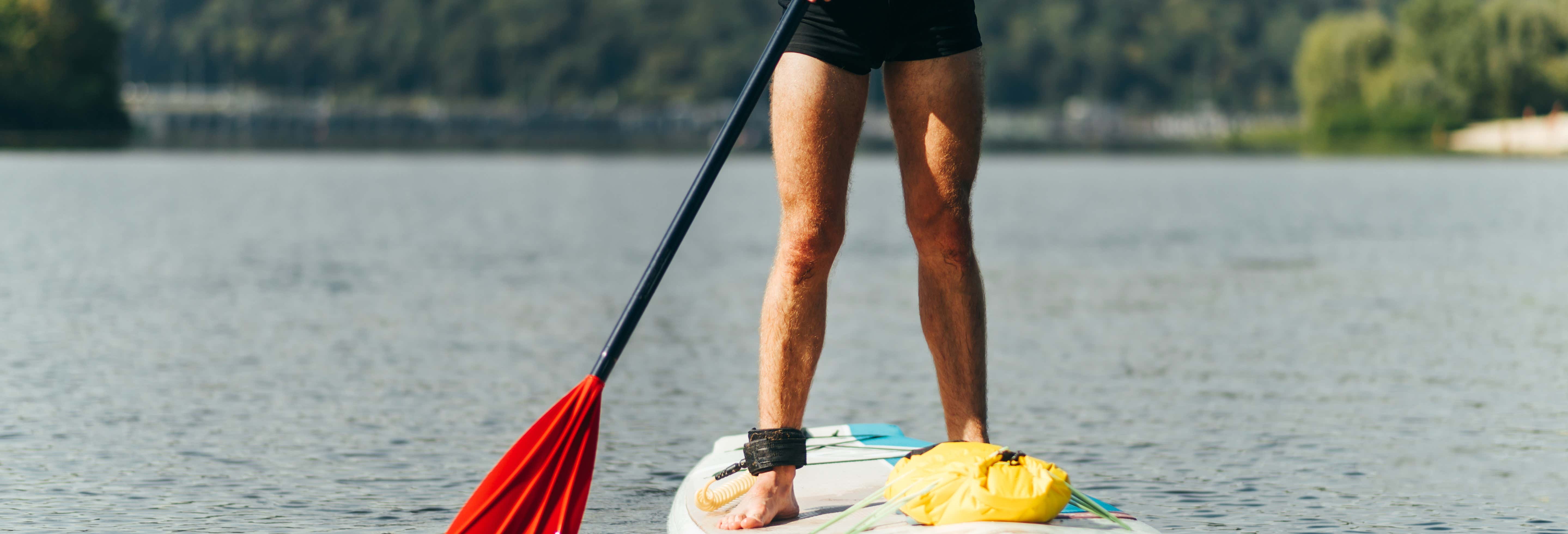 Curso de paddle surf en Caleta de Fuste
