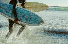 Corso di surf a Fuerteventura