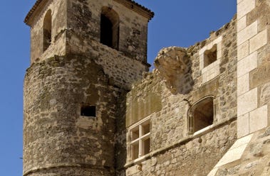 Castillo De Garcimuñoz