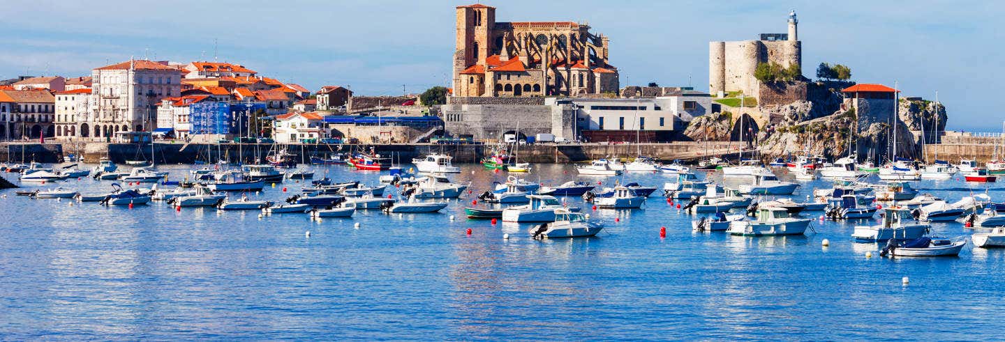 Tour privado por Castro Urdiales ¡Tú eliges!