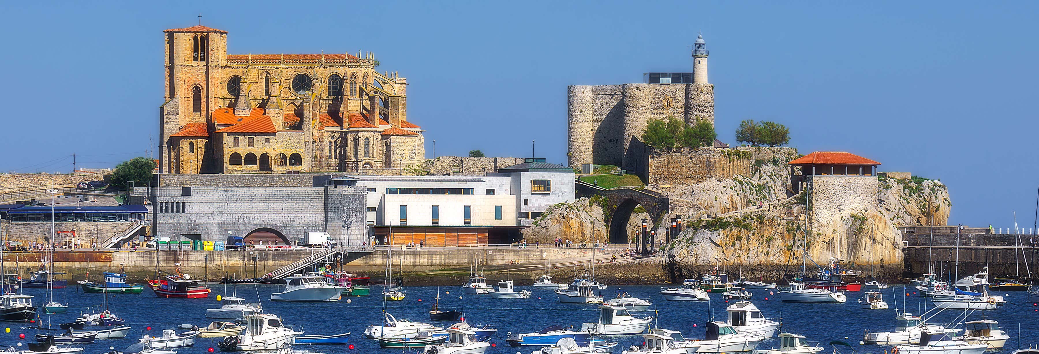 Visita guiada por Castro Urdiales